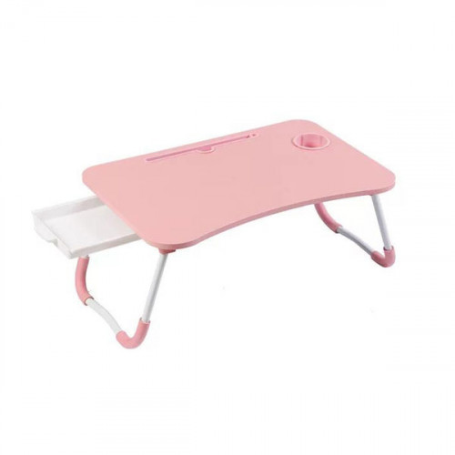 Multi-Purpose Wooden Laptop Desk Table w...