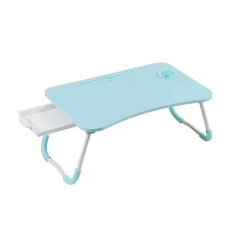 Multi-Purpose Wooden Laptop Desk Table w...