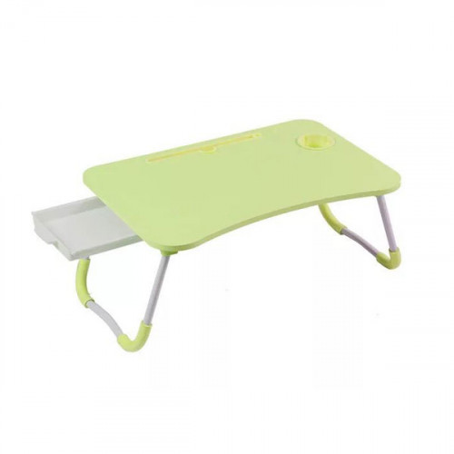 Multi-Purpose Wooden Laptop Desk Table w...