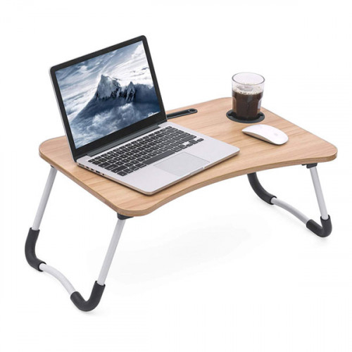 Multi-Purpose Wooden Laptop Desk Table