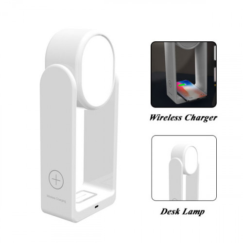 Multifunctional LED Smart Touch Desk Lam...