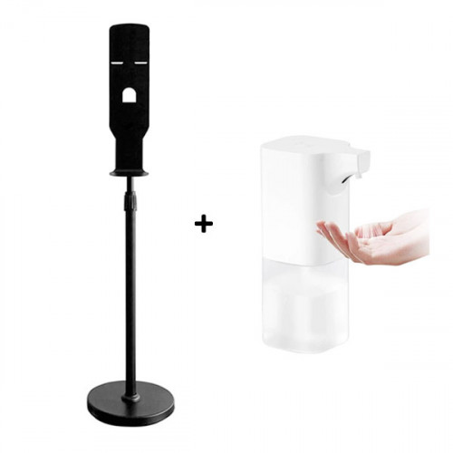 Floor Stand For  Hand Sanitizer Dispense...