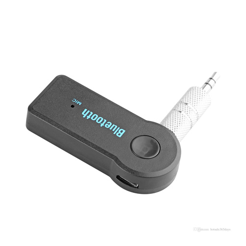 Wireless Audio Car Bluetooth Music Recei...