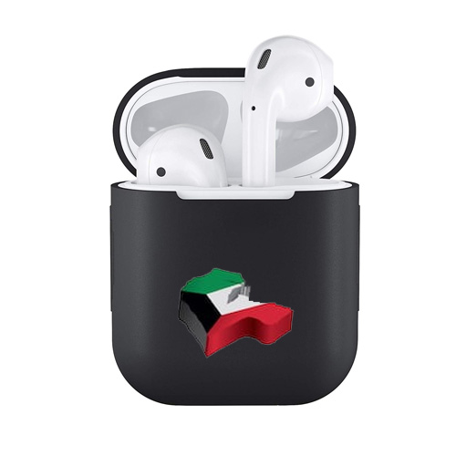 Special Design Kuwait Flag Print Soft Si...