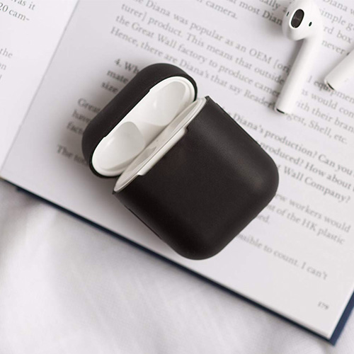 Special Design Kuwait Flag Print Soft Silicon Case For Apple Airpods - Cube
