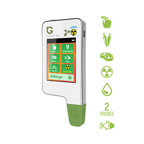 Greentest ECO 6 in 1 Digital Fruits , Ve...