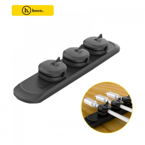 HOCO PH3 Magnet Cable Clips Organizer - ...