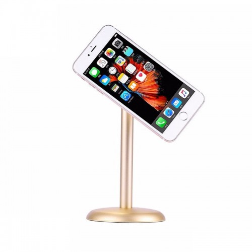 HOCO Luxury Aluminum Magnetic Desk Mobil...