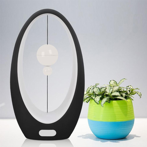 Led Magnetic Levitation Table Lamp 4 Colors Night lights