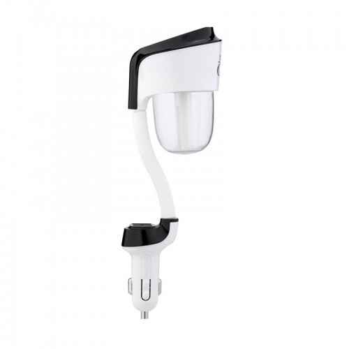 NANUM 2 Car humidifier with 2 USB Car Ch...