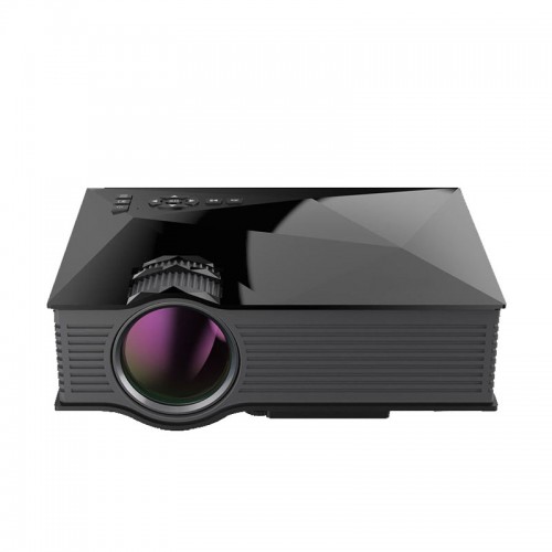 Mini Portable WIFI Wireless Video Led Pr...