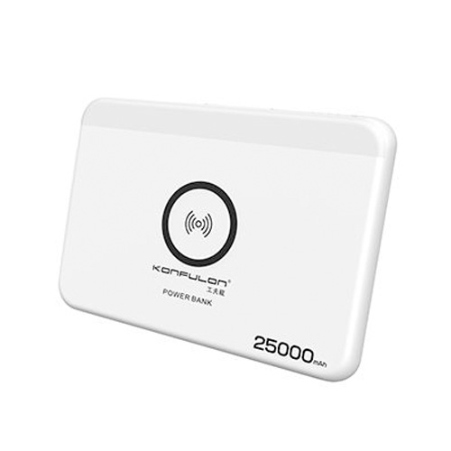 Konfulon Real 25000mah powerbank Dual US...