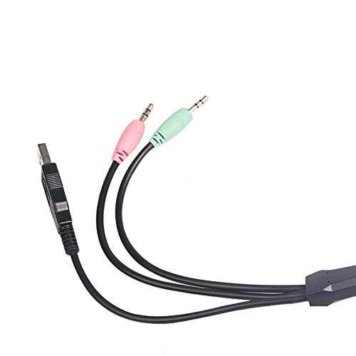 Salar C13 Wired Gaming Headset