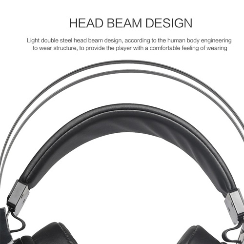 Salar C13 Wired Gaming Headset
