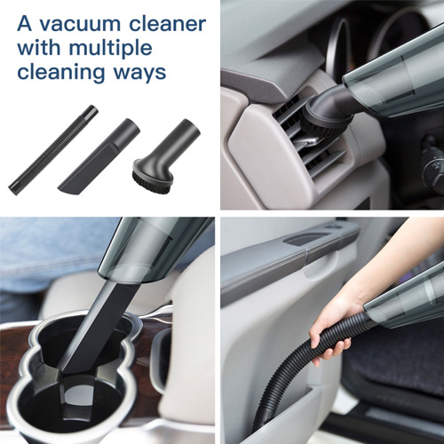 BASEUS Wired Portable Handheld Car Vacuum Cleaner