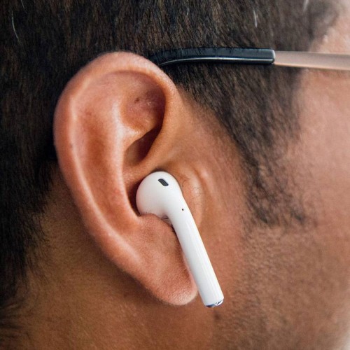 Wireless Mini Single Ear Earpod with Power Bank