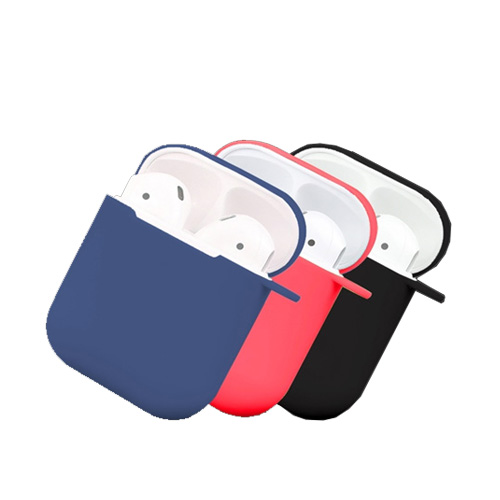 3 in 1 Protective Silicon Apple Airpods ...