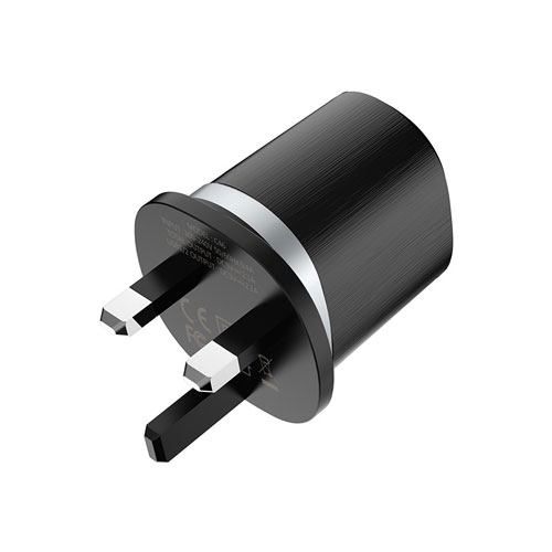 HOCO C46 Luster power Adapter with Lightning Cable