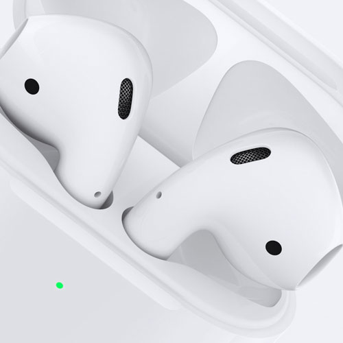 CoteetCI Air Plus  Wireless Earphone Airpods with Free Case