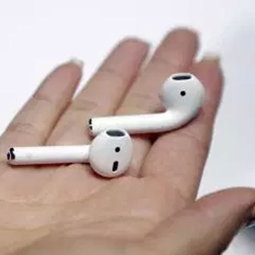 CoteetCI Air Plus  Wireless Earphone Airpods with Free Case
