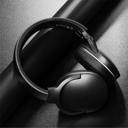 Baseus D02 Pro Foldable 25 Hours Music Play Portable Wireless headphones Baseus D02 Pro Foldable 25 Hours Music Play Portable Wireless headphones