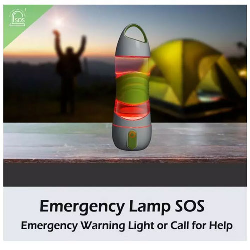 DIDI & CUP Outdoors Motion Water Cup Sports Water Bottle with Beauty Spray - Gray