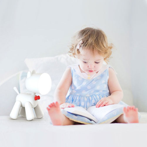 Waggy Puppy Table Lamp