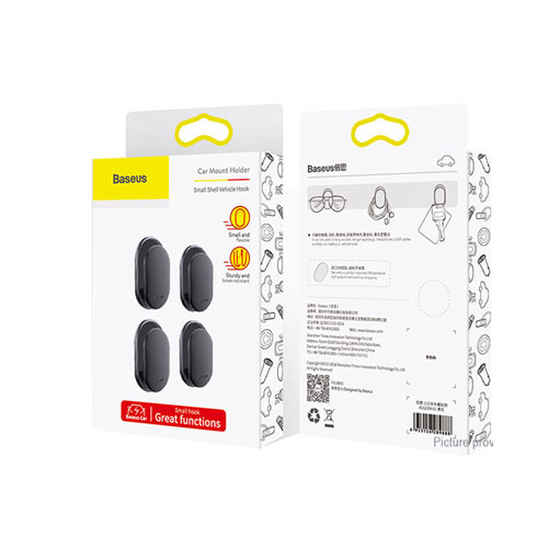 Baseus Self-adhesive Car Home Organizer ...