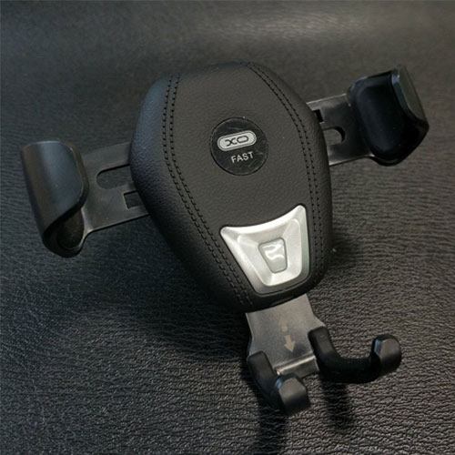 Wireless Car Charger For iPhone XS Max , iPhone X , iPhone 8 , Note 9 , S10 - Black