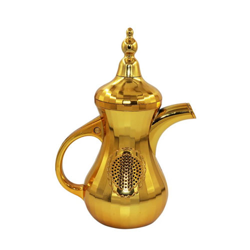 2 in 1 Rechargeable Arabic Electric Bukh...
