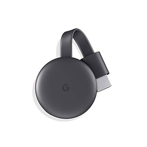 Google Chromecast (3rd Generation) - Bla...