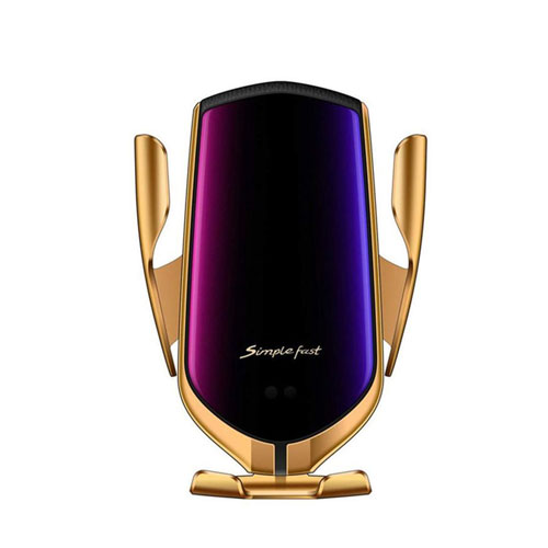 R1 Automatic Clamping 10W Wireless  Car ...