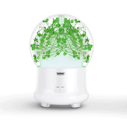 REMAX Flower Fragrance Lamp with Humidif...