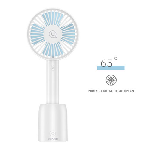 USAMS 65 Degree Rotation Rechargeable Mi...