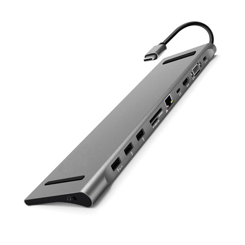 Baseus 10 in 1 HUB For Macbooks