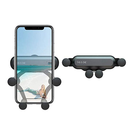 Car Bracket Five-Point Gravity Mobile Ai...