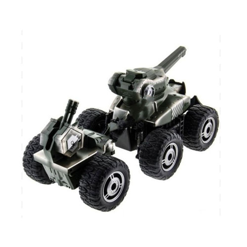 Military Remote Control Water Sprays  Tank 