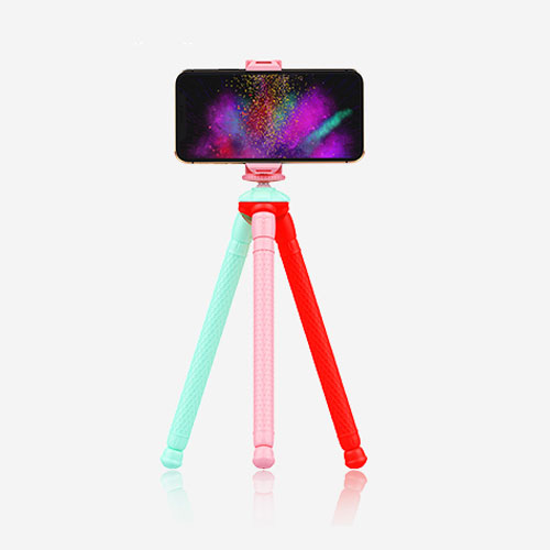 Multifunction Colorful Octopus RK-L14 Tr...