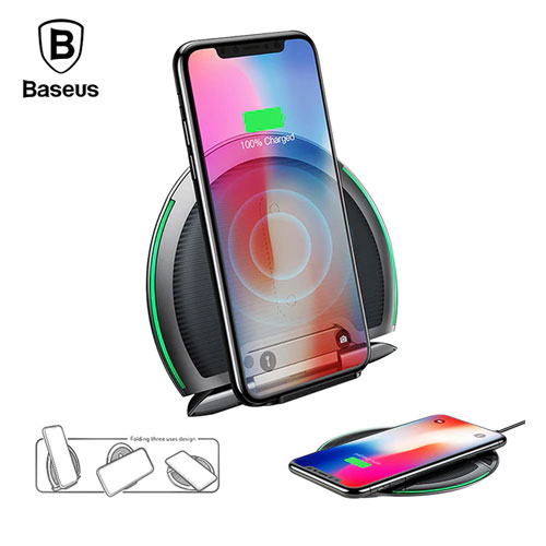 Baseus 10W Foldable Qi Wireless Charger