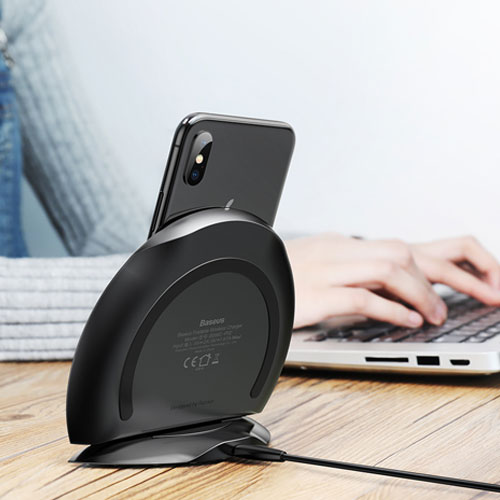 Baseus 10W Foldable Qi Wireless Charger