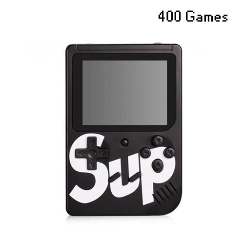SUP 400 in 1 Handheld Retro Game Box