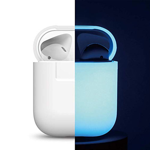 Slim TPU Night GLOW Case For Apple Airpo...