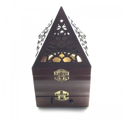 Special Design Wooden Bukhur Burner 