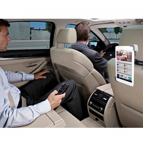 Universal Car back Seat Head Holder For 7' to 10' Tablets