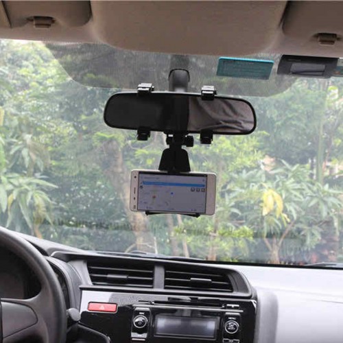 iMOUNT Universal Car Rear View Mirror Mo...