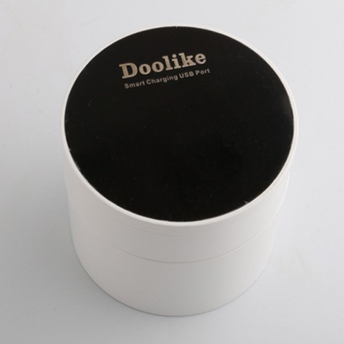Doolike 10 USB Ports Power Adapter for All Smart Phones & Tablets