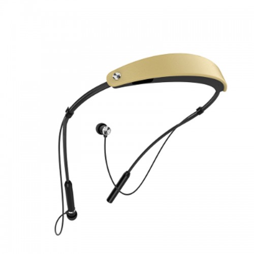 GBLUE S16 Ring Collar Music Wireless Hea...