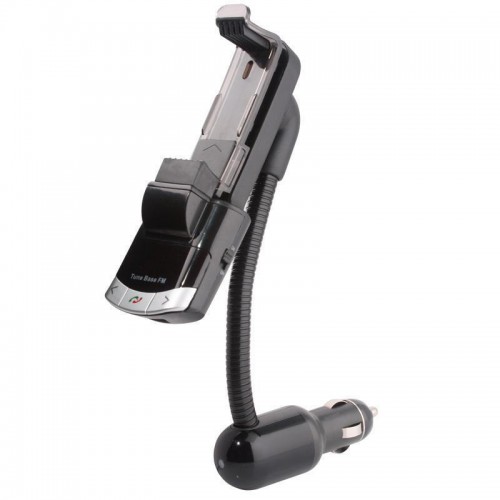 Smart Car Phone Holder with MP3 Player 