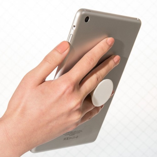 PopSockets Phone Stand with Grip - Black