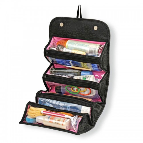 Roll N Go Cosmetic Bag 